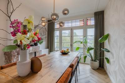 Woning Breitnerstraat 40B02 Rotterdam