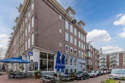 Woning Assendelftstraat 13 Amsterdam