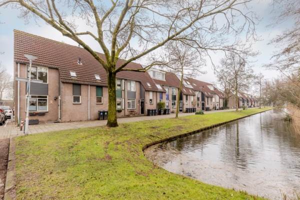 Woning Molecatensingel 405 Rotterdam