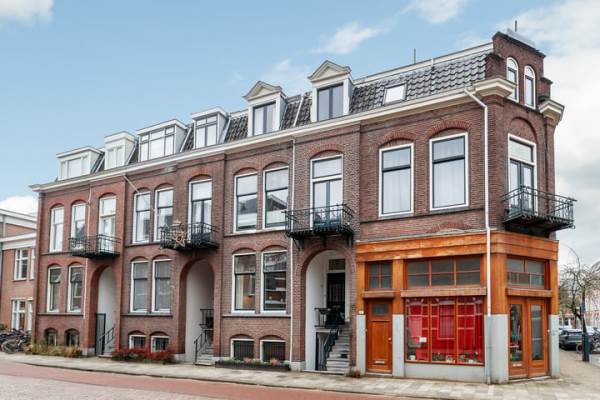 Woning Kievitstraat 12 Utrecht