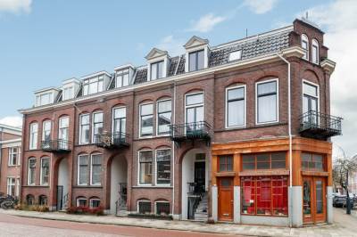 Woning Kievitstraat 12 Utrecht