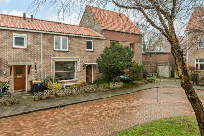 Woning Graaf Dirkplein 17 Egmond aan den Hoef