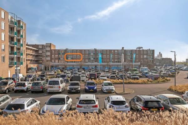 Woning Prins Hendrikstraat 336 Hoek van Holland