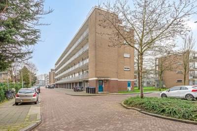 Woning Johannes Poststraat 27 Gouda