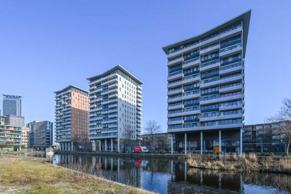 Woning Fijnjekade 187 Den Haag