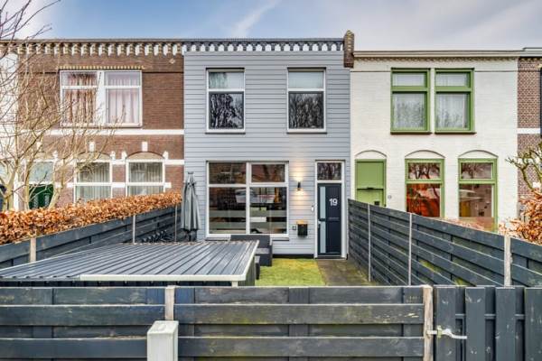 Woning Hofweg 19 Voorschoten