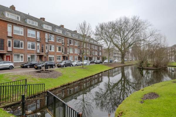 Woning Amelandseplein 12A Rotterdam