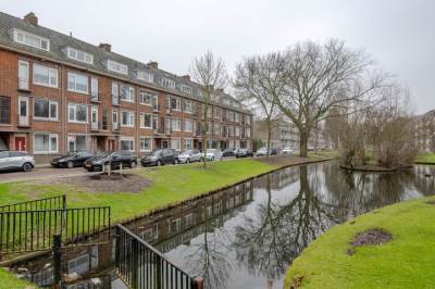Woning Amelandseplein 12A Rotterdam