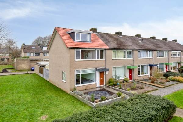 Woning Kruizemuntstraat 111 Apeldoorn