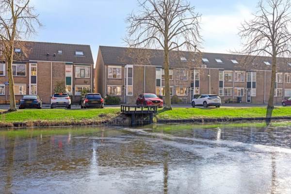 Woning Veenmossingel 25 Purmerend