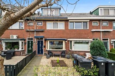 Woning Van Brienenoordstraat 24 Rotterdam