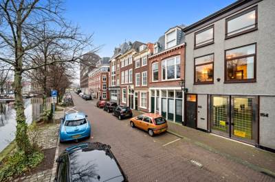 Woning Groenewegje 155 Den Haag