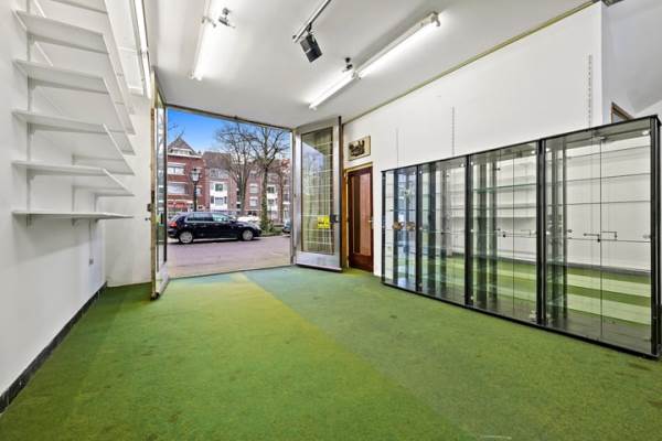 Woning Groenewegje 154 Den Haag