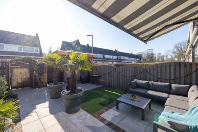 Woning Zestienhovensekade 463 Rotterdam