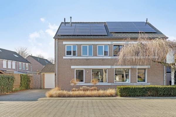 Woning Pauwoog 4 Oss