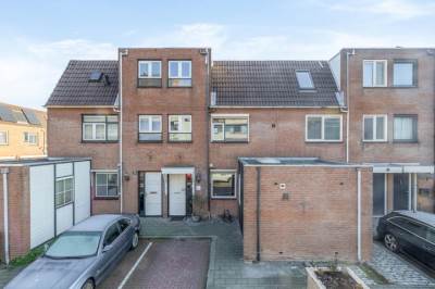 Woning Tuniserf 32 Rotterdam