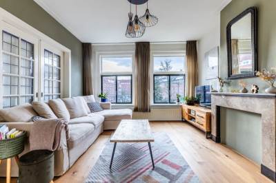 Woning Paramariboplein 562 Amsterdam