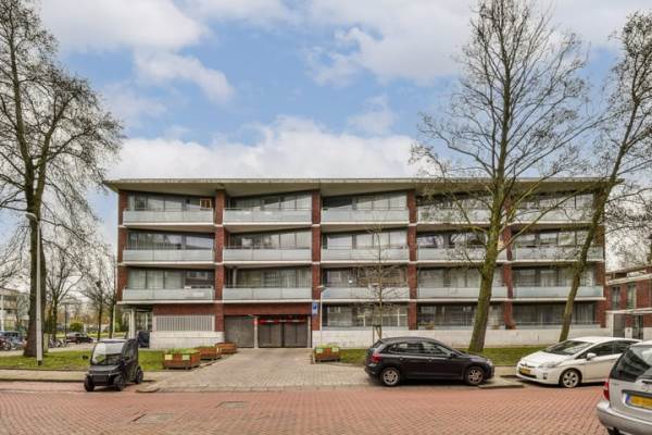 Woning Wilhelmina Druckerstraat 132 Amsterdam