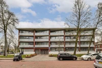 Woning Wilhelmina Druckerstraat 132 Amsterdam