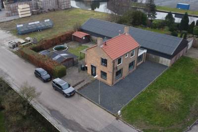 Woning G Lokkenstraat 2 Marknesse