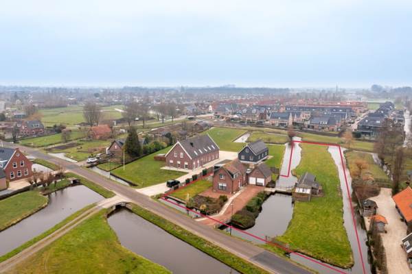 Woning Graafland 38A Groot-Ammers