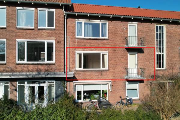 Woning Berlagelaan 62 Hilversum