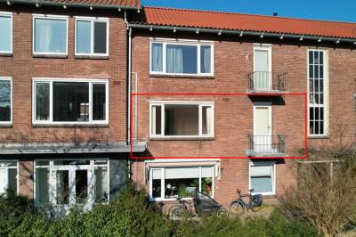 Woning Berlagelaan 62 Hilversum