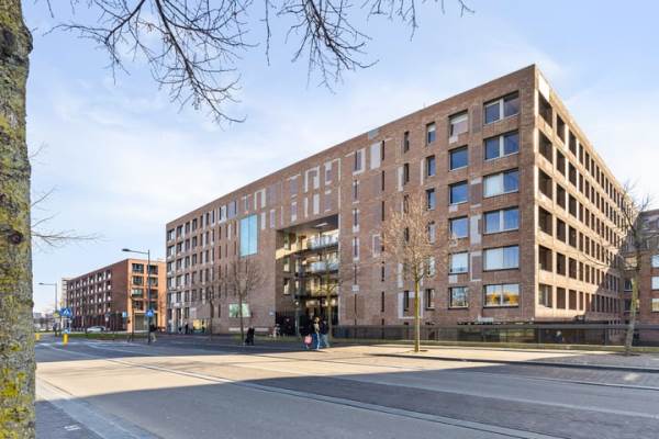 Woning Anna van Lotharingentoren 36 Breda