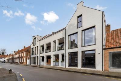 Woning Lange Wolstraat 8002 Sluis