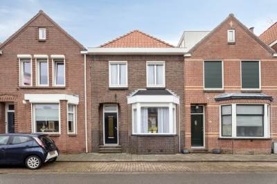 Woning Burgemeester Geillstraat 40 Terneuzen