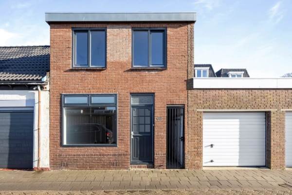Woning Achterbinnenhaven 68 Den Helder