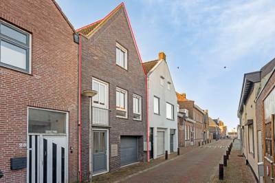 Woning Visserstraat 26A Steenbergen (NB)