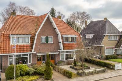 Woning Woudweg 79 Dokkum