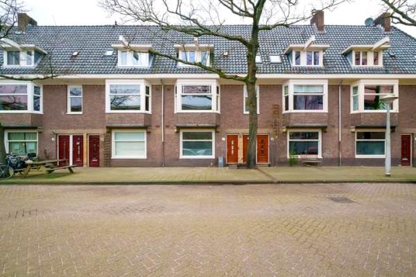 Woning Van Marumstraat 7 Amsterdam