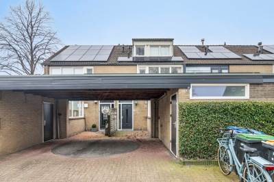Woning Mozartstraat 64 Bunschoten-Spakenburg