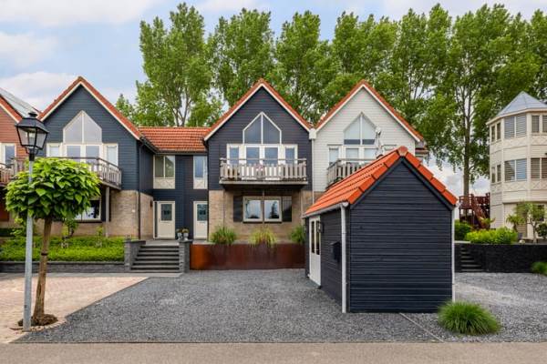 Woning Dieklaan 21 Middelharnis