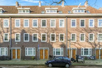 Woning Bonairestraat 651 Amsterdam