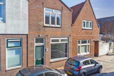 Woning Paulus Potterstraat 8A Enkhuizen