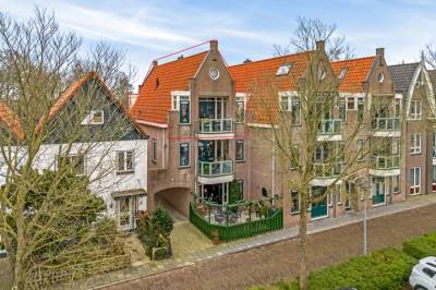 Woning Pekelharinghaven 8B Medemblik