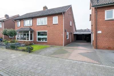 Woning Burgemeester Wallerstraat 116 Oldenzaal