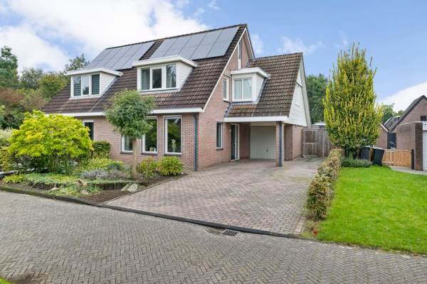 Woning Kolkakkers 25 Dalen