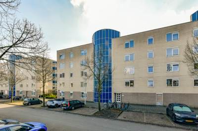 Woning Krooswijkhof 41 Amsterdam