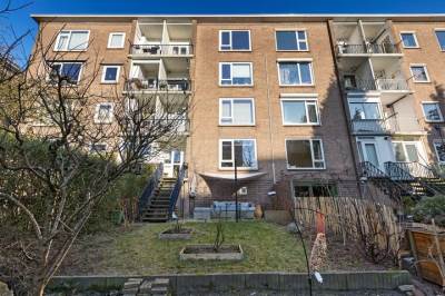 Woning Dr. J.C. Hartogslaan 201 Arnhem