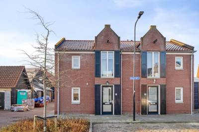Woning Brandsteeg 9 Middelharnis