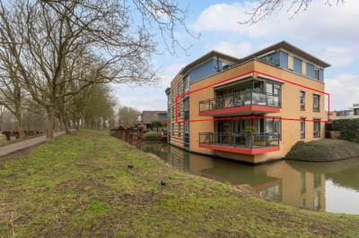 Woning Rusthout 8 Dordrecht