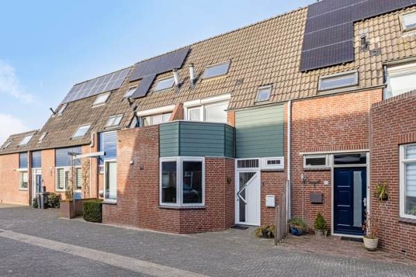Woning Hazeleger 9 Huissen