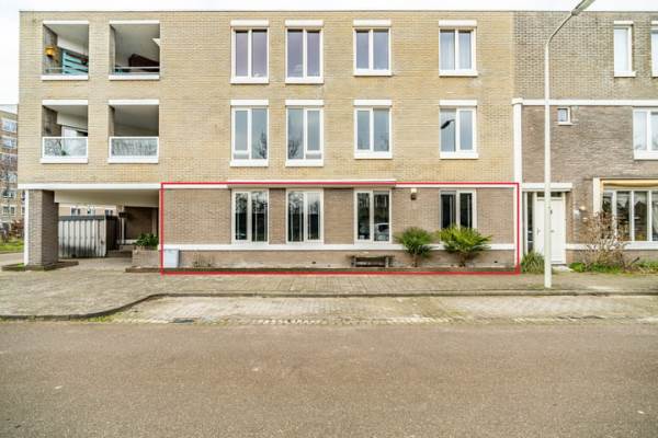 Woning Tjerk Kloostralaan 56 Den Haag