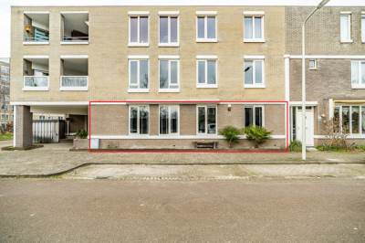 Woning Tjerk Kloostralaan 56 Den Haag