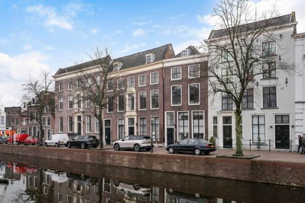 Woning Lange Haven 109 Schiedam