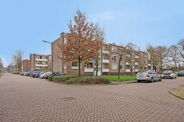 Woning Cronjéstraat 5B Breda